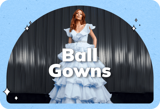 Shop Ball Gowns on Queenly
