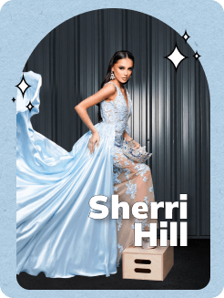 Shop Sherri Hill on Queenly