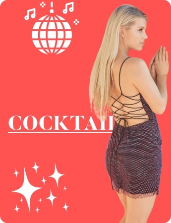Shop Cocktail Dresses on Queenly