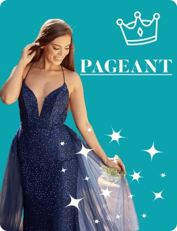 Shop Pageant Dresses on Queenly