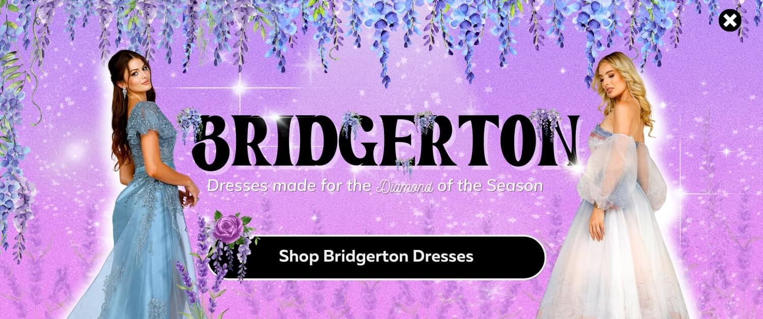 Shop Bridgerton Regency Era Dresses