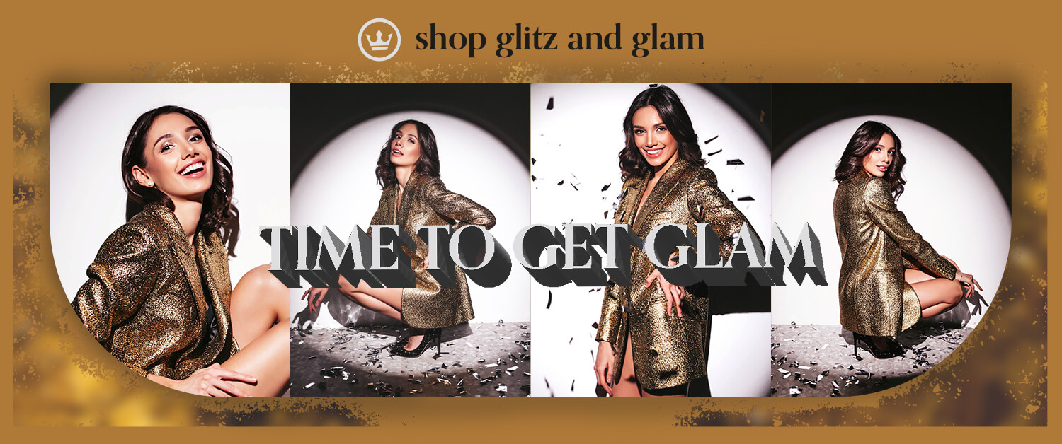Shop Glitz and Glam