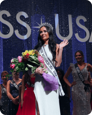 Sherri Hill Miss Minnesota Gown