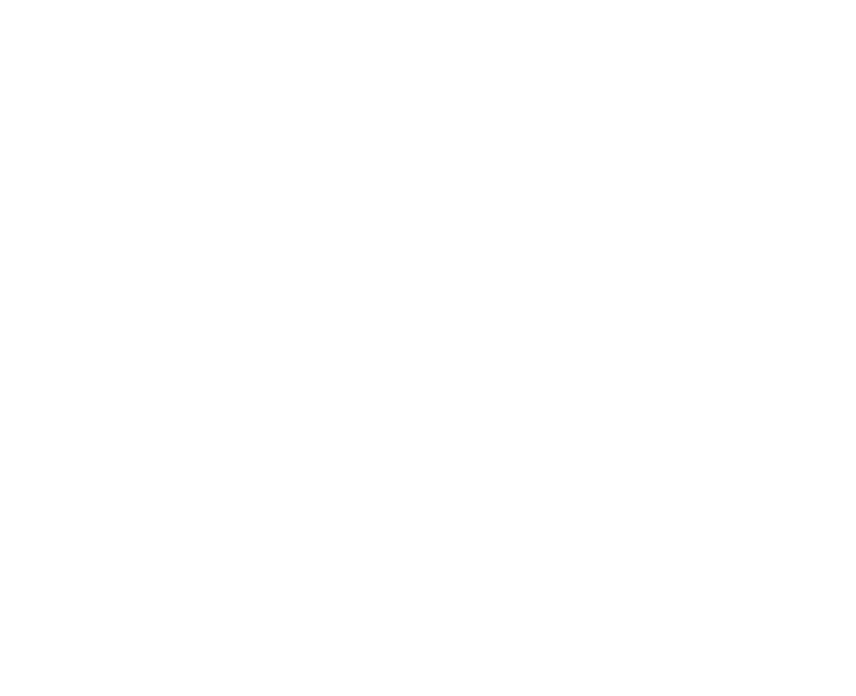 white outline of three women holding hands encircled in two arrows