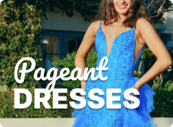 Shop Pageant Dresses