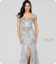 Shop Terani Couture on Queenly
