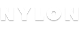 White Nylon logo