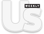 White Us Weekly logo