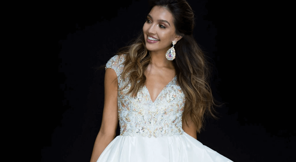 Shop Blue Quinceanera dresses on Queenly