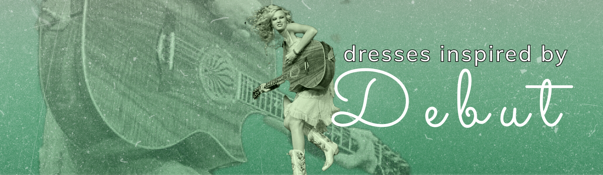 Shop Taylor swift debut album inspired dresses